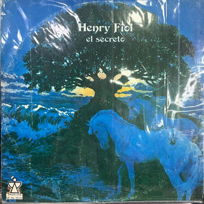 HENRY FIOL - EL SECRETO LP