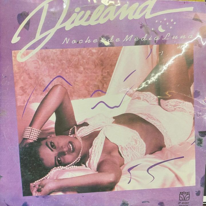 DIVEANA - NOCHES DE MEDIA LUNA LP