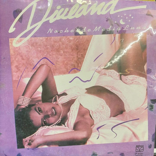 DIVEANA - NOCHES DE MEDIA LUNA LP