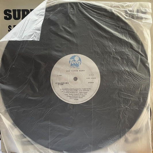 LOS TOROS BAND - MAXI SINGLE LP