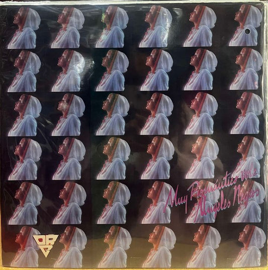 LOS ANGELES NEGROS - MUY ROMANTICO VOL.2  LP