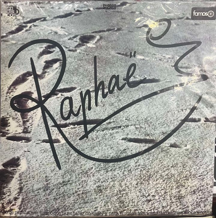 RAPHAEL - RAPHAEL LP (DE EPOCA)