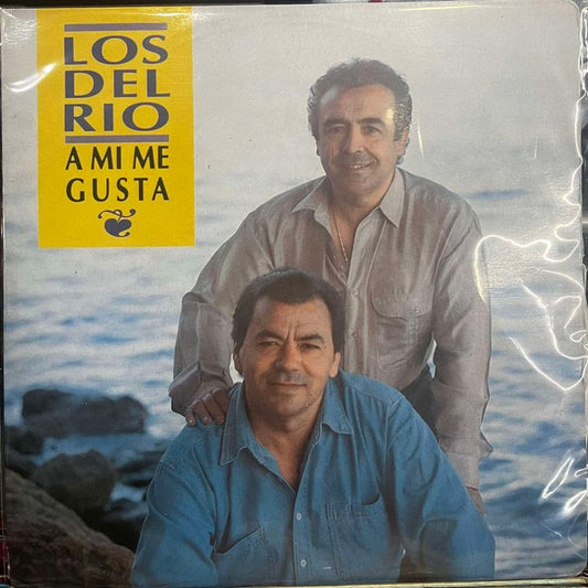 LOS DEL RIO - A MI ME GUSTA LP