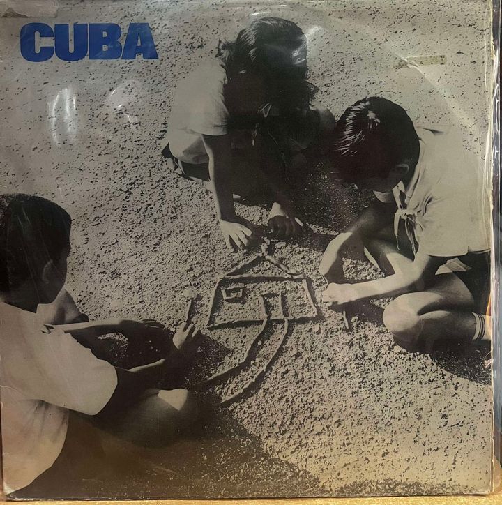 SILVIO RODRIGUEZ, PABLO MILANES - CUBA LP