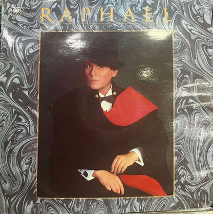 RAPHAEL - LAS APARIENCIAS ENGAÑAN  LP