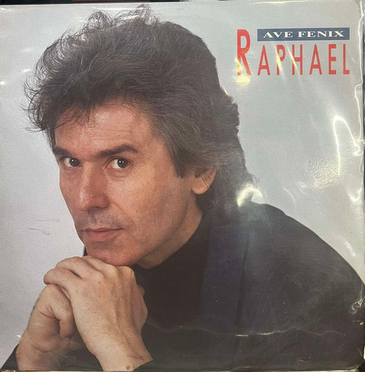 RAPHAEL - AVE FENIX LP (DE EPOCA)