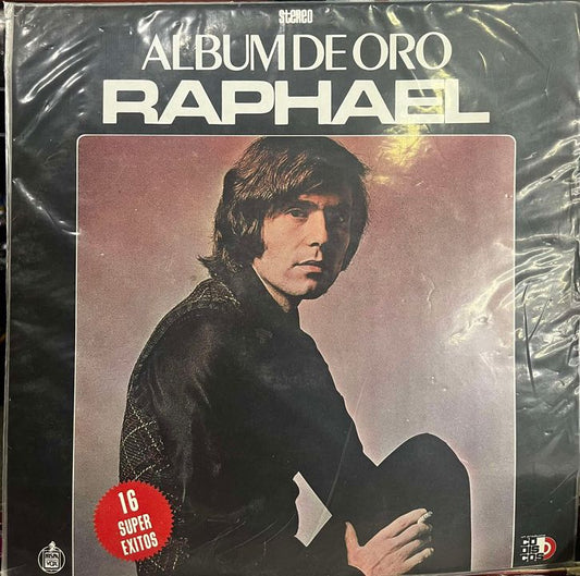 RAPHAEL - ALBUM DE ORO LP