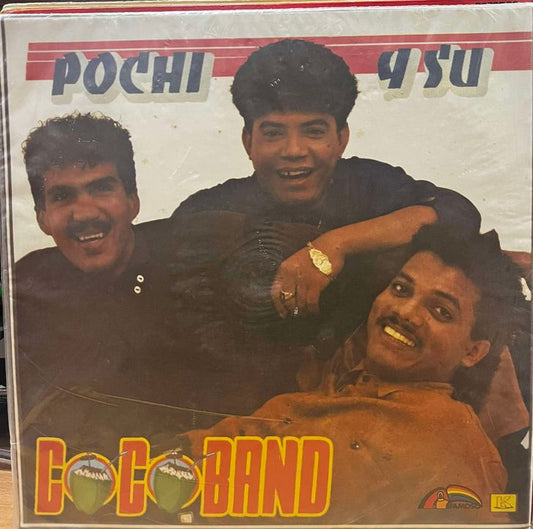 POCHI Y SU COCO BAND LP