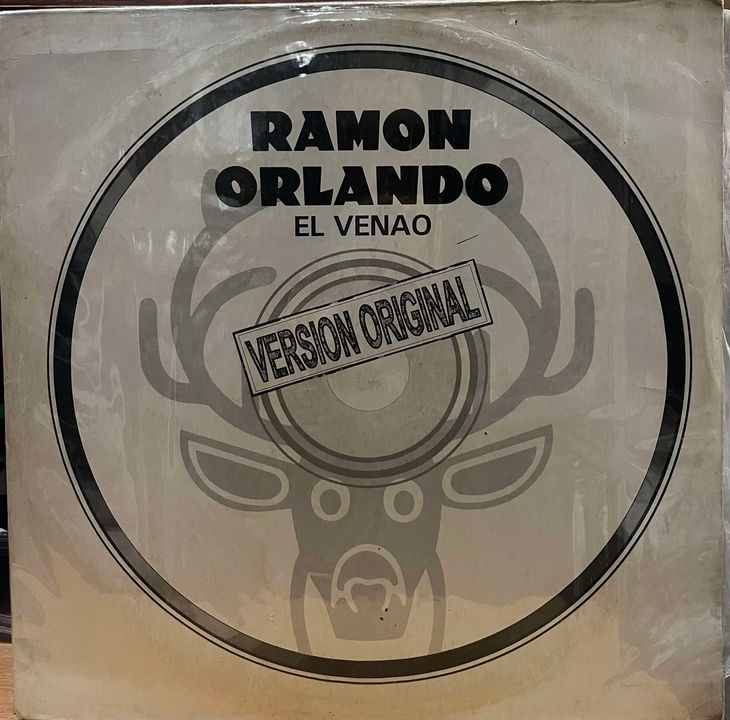 RAMON ORLANDO - EL VENAO LP