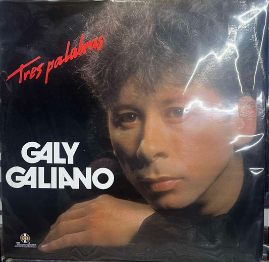 GALY GALIANO - TRES PALABRAS LP