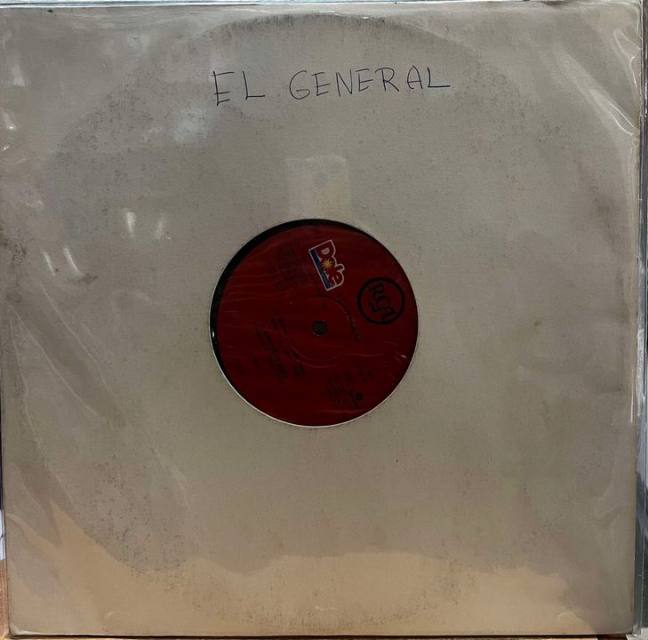 EL GENERAL - EL GENERAL LP