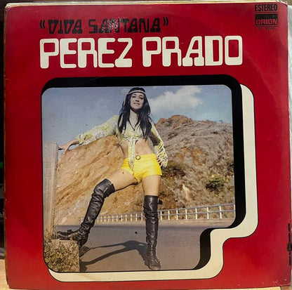 PEREZ PRADO - VIVA SANTANA LP