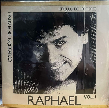 RAPHAEL - COLECCION DE PLATINO VOL.1 LP