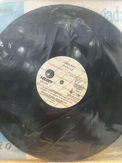 THALIA - SALIVA DISCO MIX