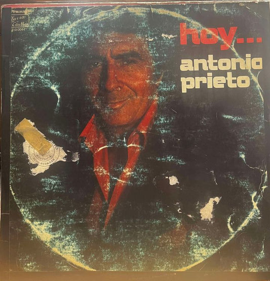 ANTONIO PRIETO - HOY LP