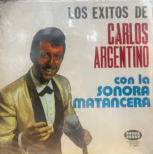 CARLOS ARGENTINO - LOS EXITOS LP