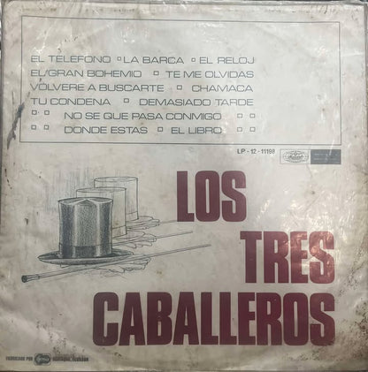 LOS TRES CABALLEROS LP