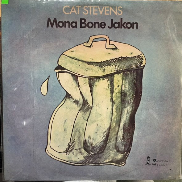 CAT STEVENS - MONA BONE JAKON LP