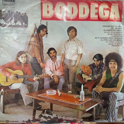 BODDEGA - BODDEGA LP (DE EPOCA)