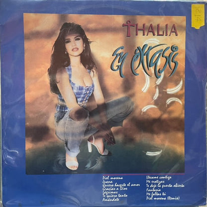 THALIA - EN EXTASIS LP (DE EPOCA)