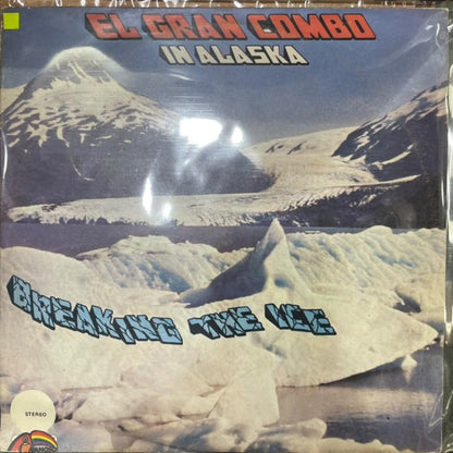 EL GRAN COMBO - IN ALASKA LP