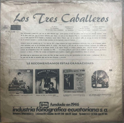 LOS TRES CABALLEROS LP