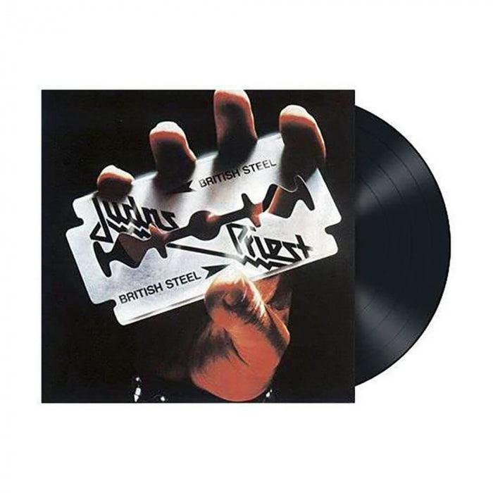 JUDAS PRIEST - BRITISH STEEL LP