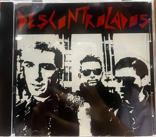 DESCONTROLADOS CD