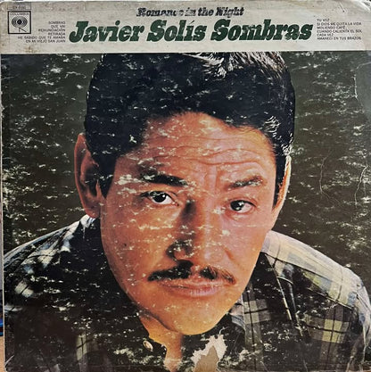 JAVIER SOLIS - SOMBRAS  LP