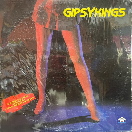 GIPSY KINGS -  GIPSY KINGS LP