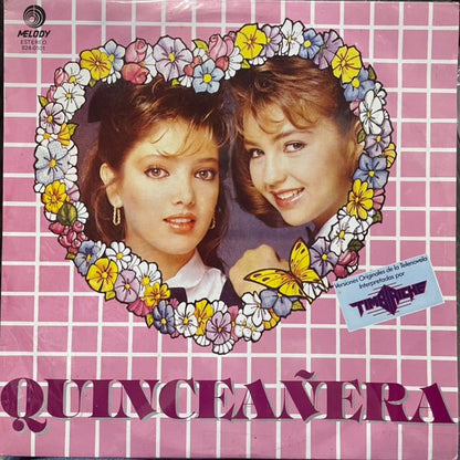 TIMBIRICHE - QUINCEAÑERA LP (DE EPOCA)