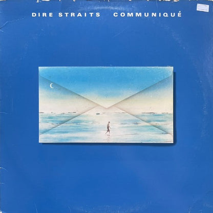 DIRE STRAITS - COMMUNIQUE LP (DE EPOCA)