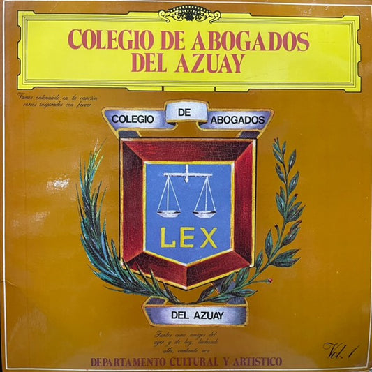 COLEGIO DE ABOGADOS DEL AZUAY LP