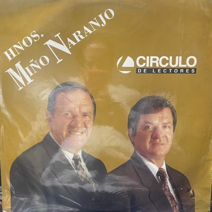 HNOS MIÑO NARANJO - CIRCULO DE LECTORES VOL.2 LP (DE EPOCA)
