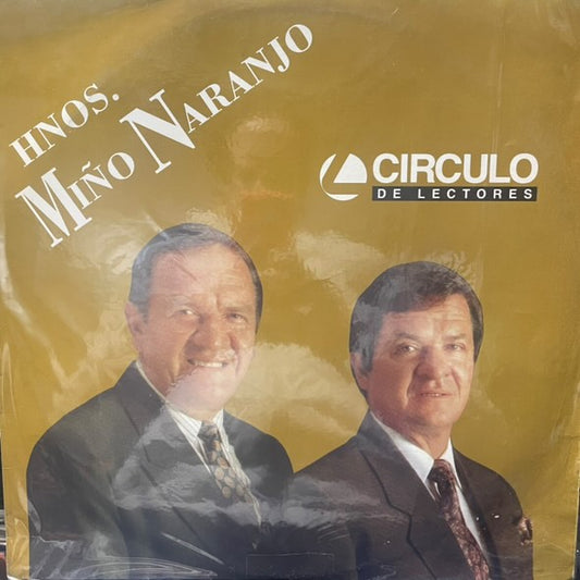 HNOS MIÑO NARANJO - CIRCULO DE LECTORES VOL.2 LP (DE EPOCA)