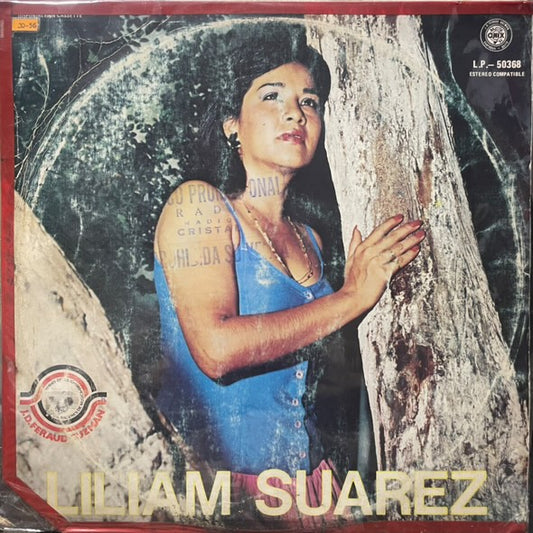 LILIAM SUAREZ LP (DE EPOCA)