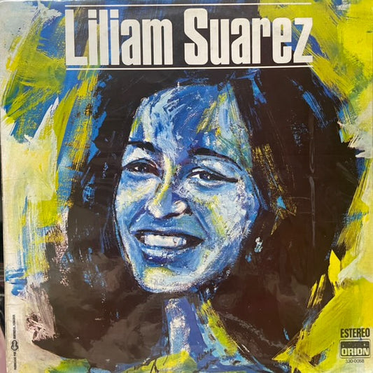 LILIAM SUAREZ LP (DE EPOCA)