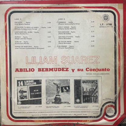 LILIAM SUAREZ LP (DE EPOCA)