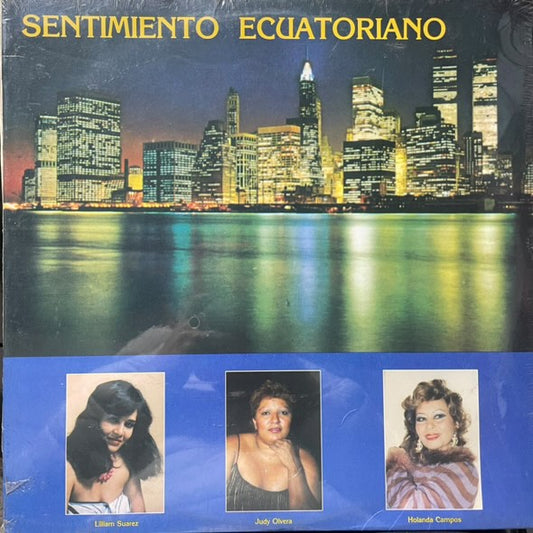 SENTIMIENTO ECUATORIANO LP (DE EPOCA)