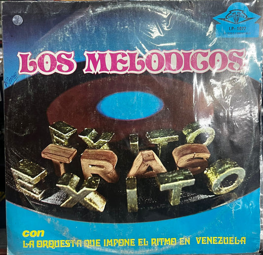 LOS MELODICOS - SELECCION DE LOS EXITOS VOL.1 LP