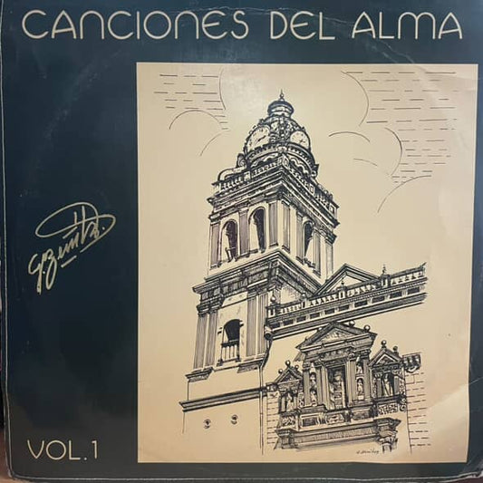 GONZALO BENITEZ - CANCIONES DEL ALMA VOL.1  LP