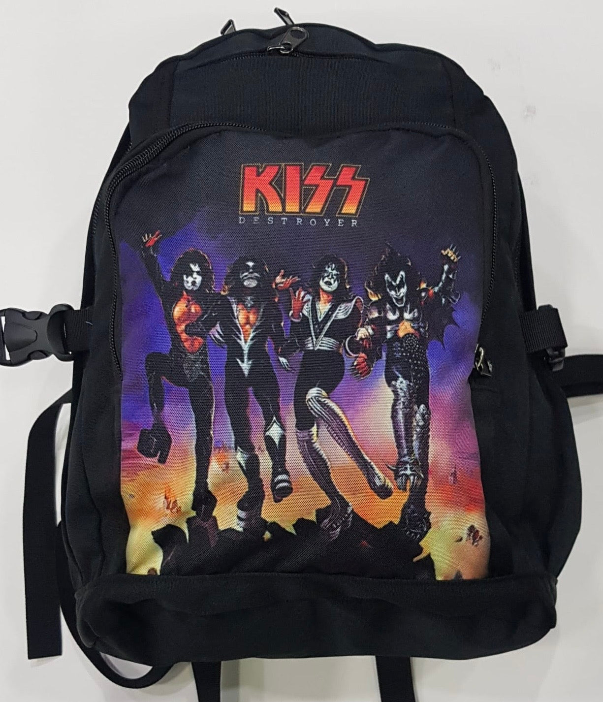 KISS - GRUPO  MOCHILA