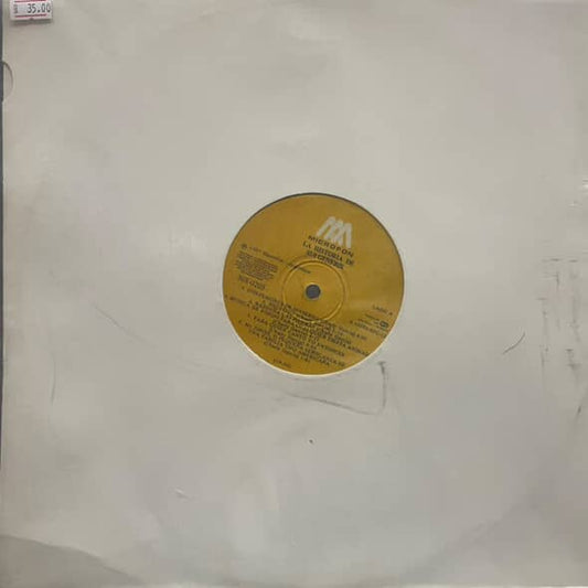 SUI GENERIS - LA HISTORIA LP (DE EPOCA)