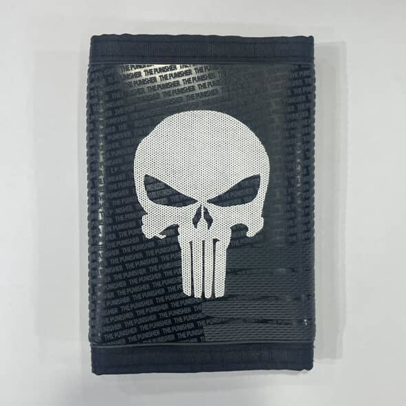 PUNISHER - BILLETERA