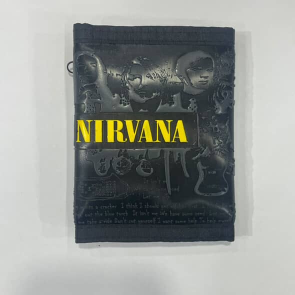 NIRVANA - BILLETERA