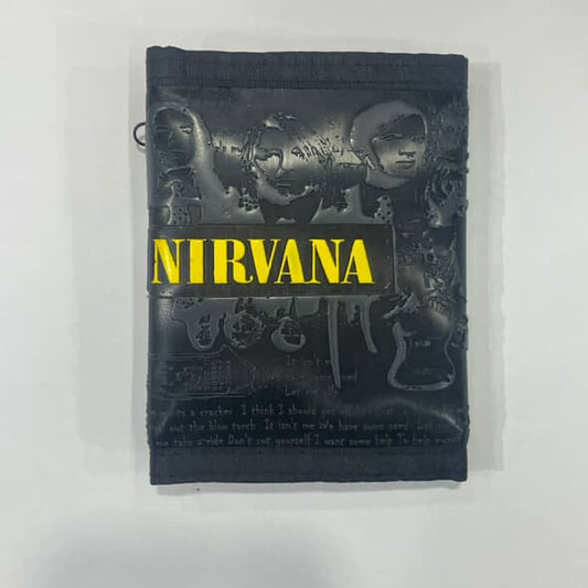 NIRVANA - BILLETERA