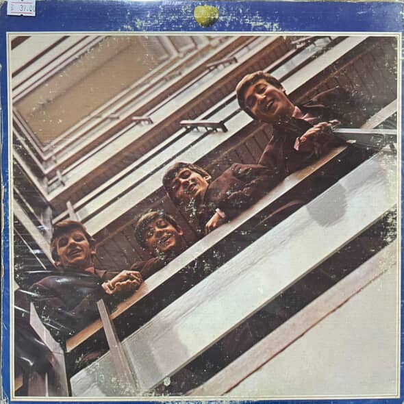 THE BEATLES - 1967 1970 2LPS (DE EPOCA)