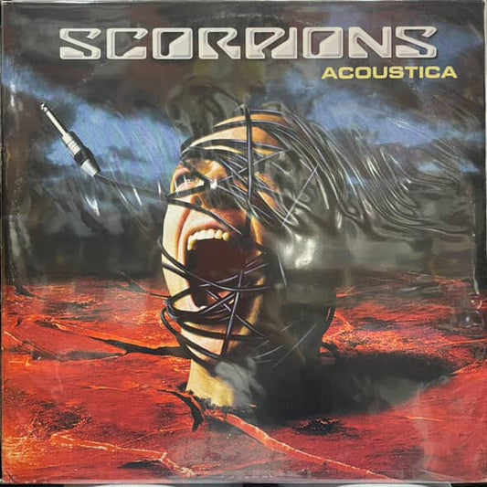 SCORPIONS - ACOUSTICA LP