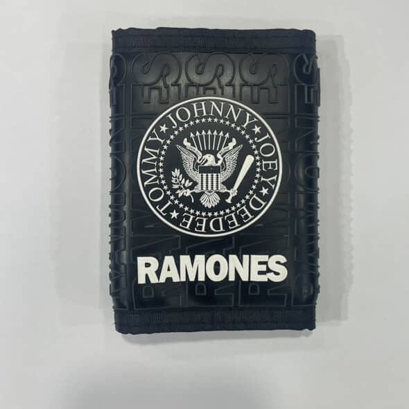 RAMONES - BILLETERA