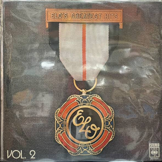 ELECTRIC LIGHT ORCHESTRA - GREATEST HITS VOL.2 LP (DE EPOCA)